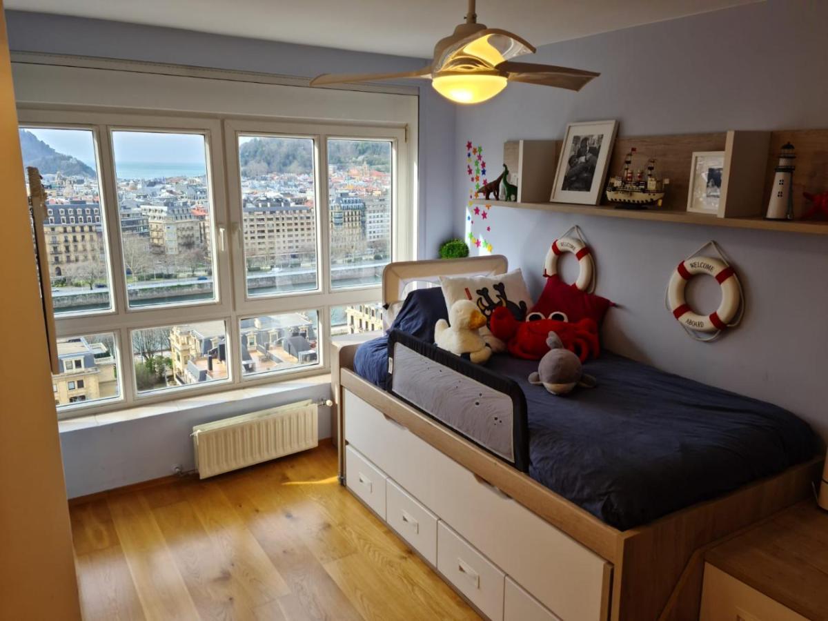 Céntrico, Amplio Y Lujoso Con Preciosas Vistas San Sebastián