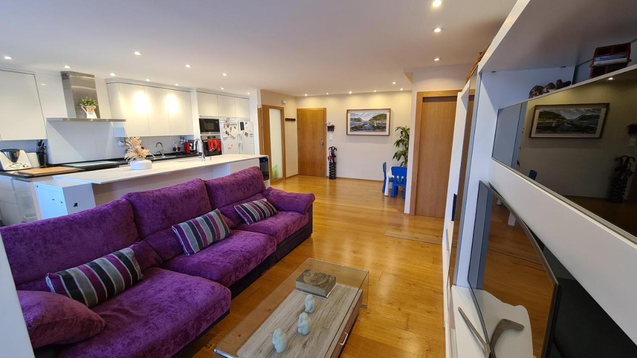 Appartement Céntrico, Amplio Y Lujoso Con Preciosas Vistas *