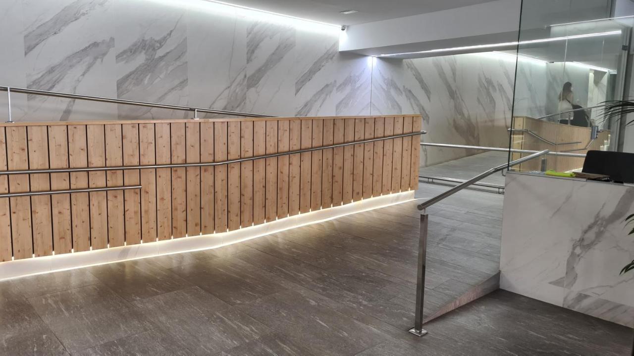 Céntrico, Amplio Y Lujoso Con Preciosas Vistas Appartement