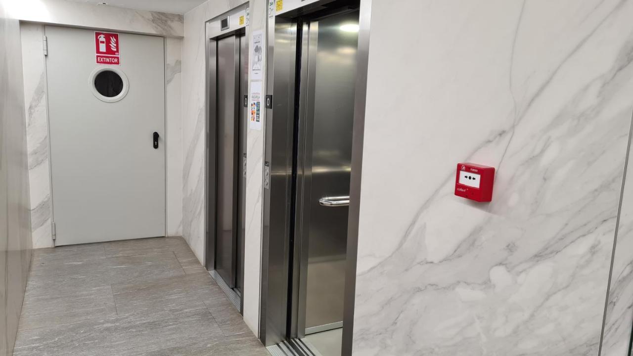 Céntrico, Amplio Y Lujoso Con Preciosas Vistas Appartement